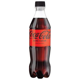 Coca Cola Zero 0.5l DRS