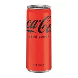 Coca Cola Zero 0.33l drs