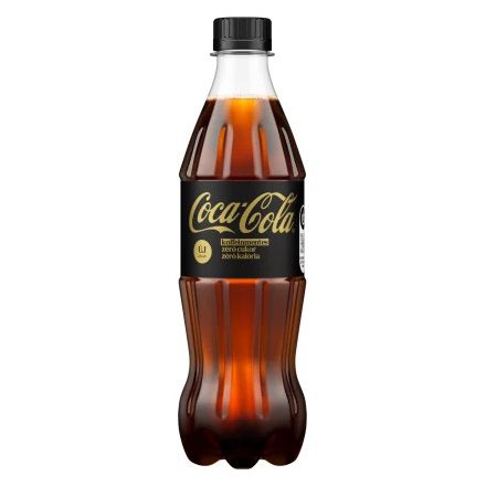 Coca Cola Zéro koffeinmentes 0.5l Drs