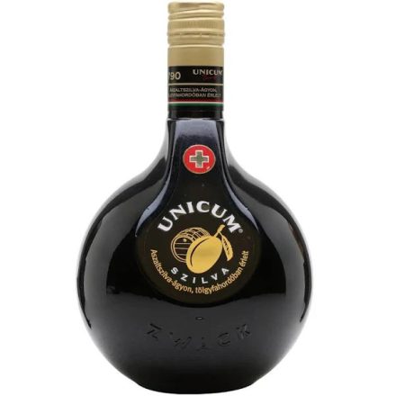 Zwack Unicum Szilva 34.5% 1l