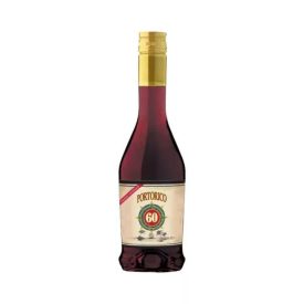 Portorico 60 Rum 0.5l 60% Drs