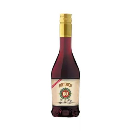 Portorico 60 Rum 0.5l/60% Drs