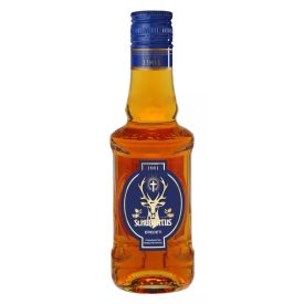 St. Hubertus Gyógynövénylikőr 33% 0.2l drs