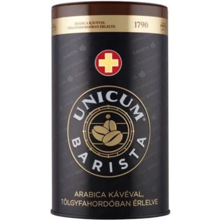 Zwack Unicum Barista DD 0.5l 34.5% DRS
