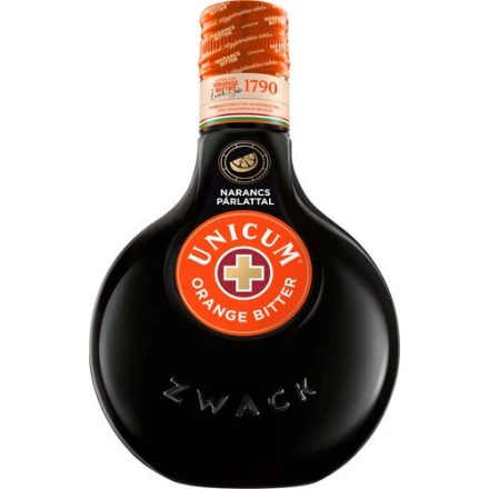 Zwack Unicum Orange Bitter 1l 34.5%