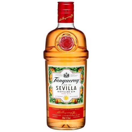 Tanqueray Flor de Sevilla 0.7l 41.3%Drs