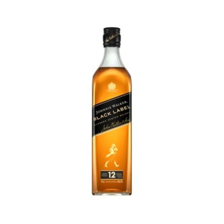 Johnnie W. Black 12y. 0.5l 40% Drs