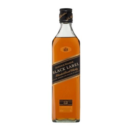 Johnnie Walker Black Label 40% 0.7l drs