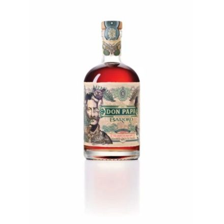 Don Papa Baroko rum 0.7L/40% Drs