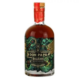 Don Papa Masskara rum 0.7l/40% Drs