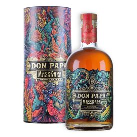 Don Papa Masskara Rum Wild Edition 40% 0.7l dd