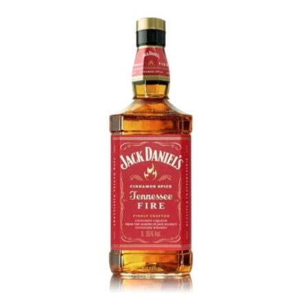 Jack Daniel's Fire Whisky 35% 1l Drs