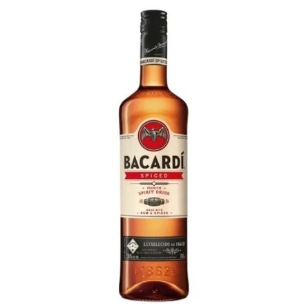 Bacardi Spiced Spirit Drink 35% 0.5l drs