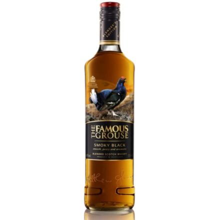 Famous Grouse Smoky Black 0.7l 40% Drs