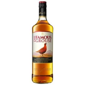 The Famous Grouse Whisky 1l 40% drs