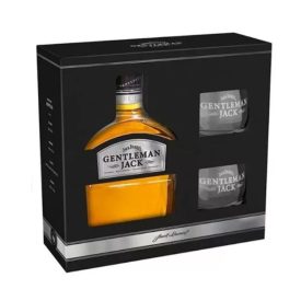 Jack Daniels Gentleman Jack+pohár 0.7l 40%DD