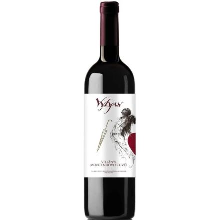 Vylyan Villányi Montenuovo Cuve 2021 0.75l Drs