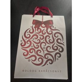 Karácsonyi dísztasak nagy