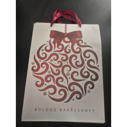Karácsonyi dísztasak nagy