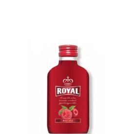 Royal Málna Likőr 28% 0.1l