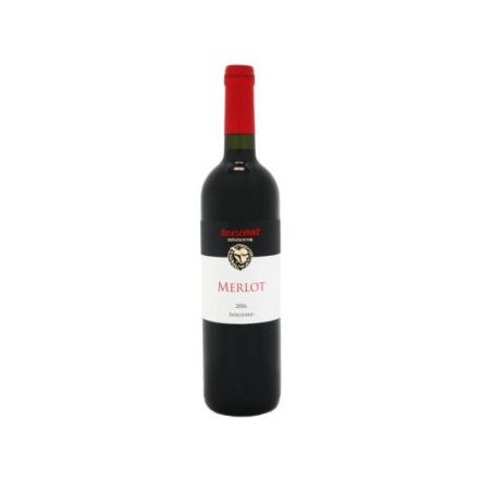 Szeleshát Szekszárdi Merlot 2019 0,75l