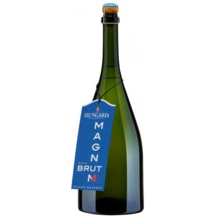Hungaria Sauvignon Blanc Extra Brut magnum  1.5l