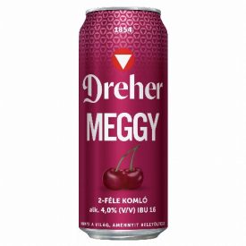 Dreher Meggy 0.5l  DRS