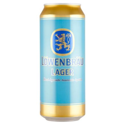 Löwenbrau 4% 0.5l drs