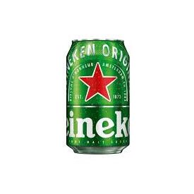 Heineken 5% 0.33l drs