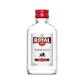 Royal Vodka Original 37,5% 0.1l