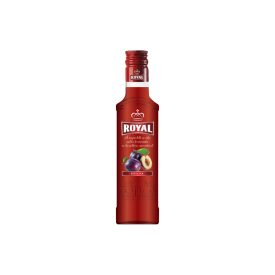 Royal Szilva Likőr 28% 0.2l