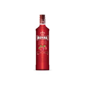 Royal vodka Málna 28% 0.2l