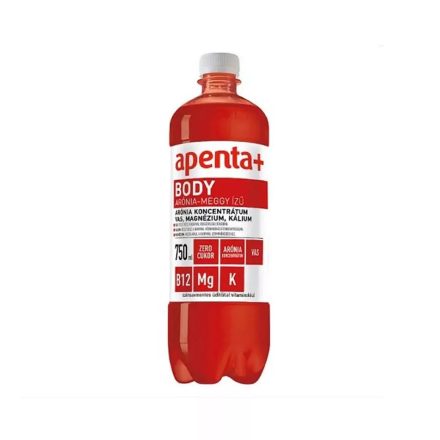 Apenta BODY Arónia-Meggy 0.75l DRS