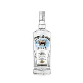 Zubrowka Biala 0.5l 37.5% Drs