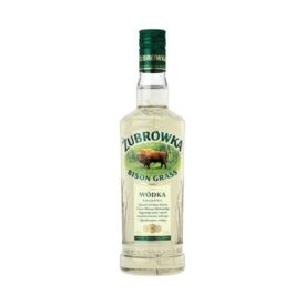 Zubrowka vodka Bison Grass 0.5l 37.5% Drs