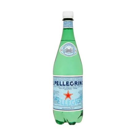 San Pellegrino PET savas 1l DRS