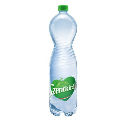 Szentkirályi ásványvíz enyhe 1.5l