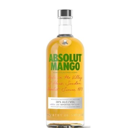Absolut Vodka Mango 0.7l 38% Drs