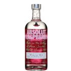 Absolut vodka Raspberri 0.7l 38% Drs