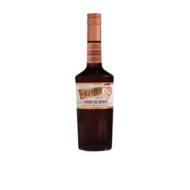 De Kuyper Créme De Cassis 15% 0.7l Drs