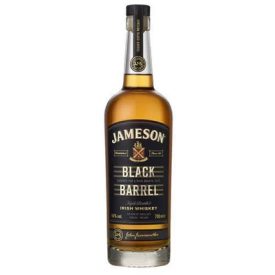 Jameson Black Barrel Whiskey 40% 0.7l drs