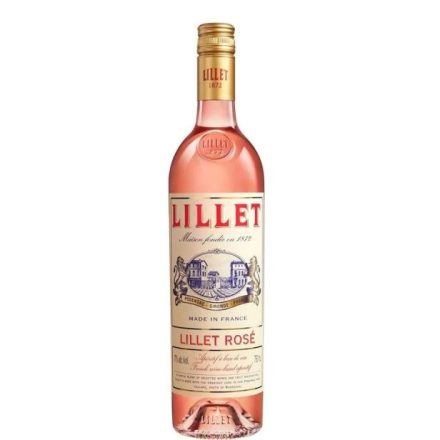 LILLET Aperitif Rosé 0,75l 17% DRS