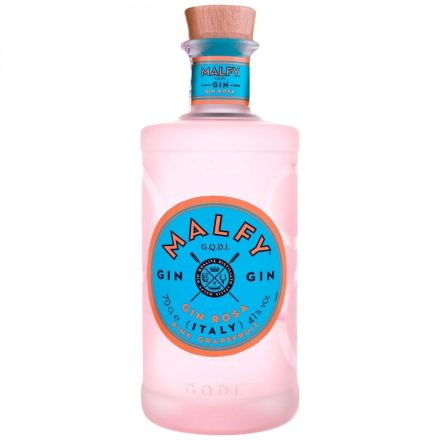 Malfy Gin Rosa pink grapefruit 0.7l 41% Drs