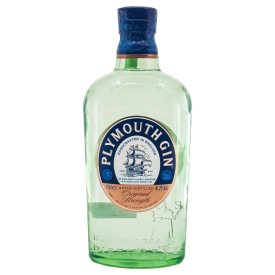 Plymouth Gin 41.2% 0.7l drs