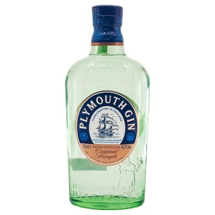 Plymouth Gin 41.2% 0.7l drs