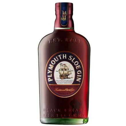 Plymouth Original Sloe Gin 26% 0.7l drs