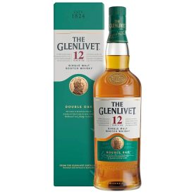 The Glenlivet 12 éves whisky 40% 0.7l