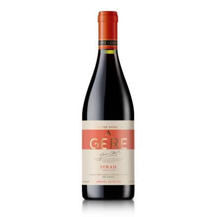 Gere A. Villányi Syrah Konkoly Dűlő Organikus 2022 0.75l drs