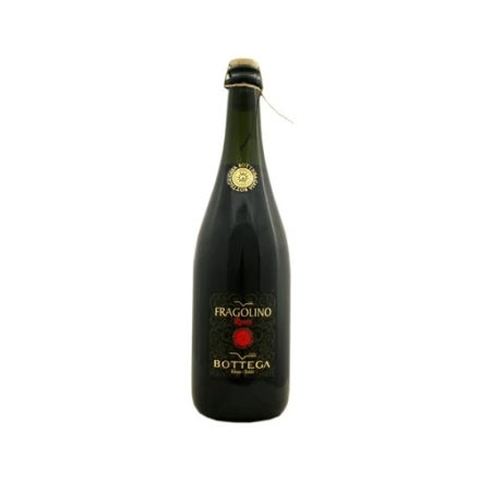 Bottega Fragolino Rosso 0.75l Drs