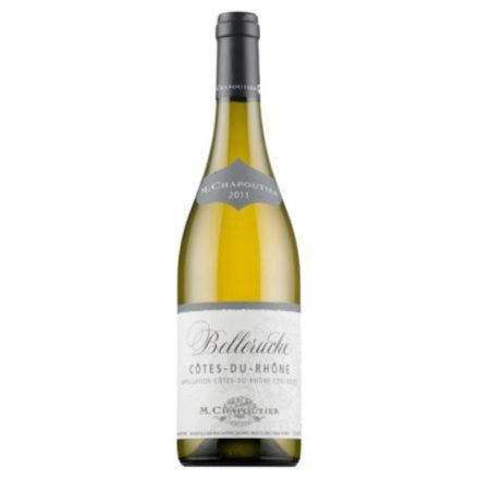 M.Chapoutier Belleruche Blanc 2023 0.75 Drs